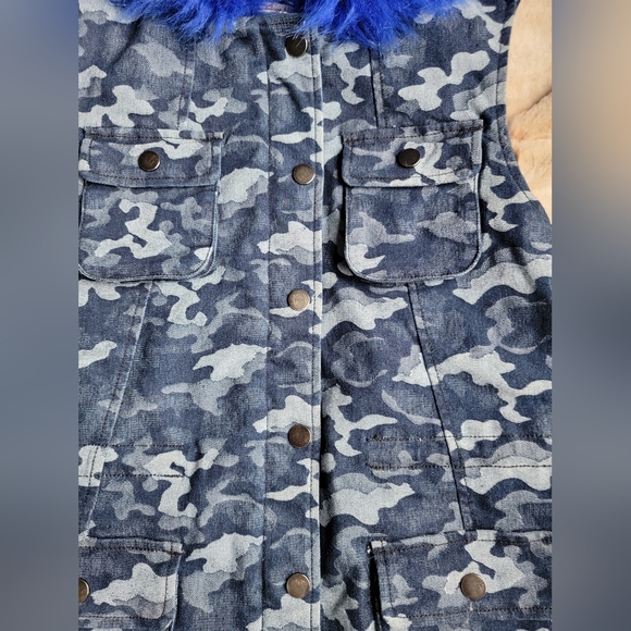 Vintage Havana Camo Best - Picture 4 of 4